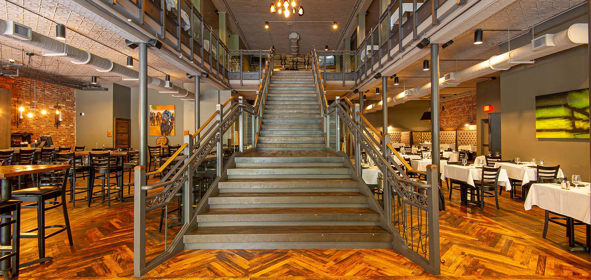 Tonys of Lexington | A Tony Ricci Steakhouse