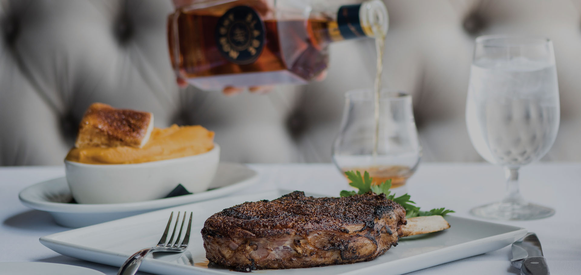 Tonys of Lexington | A Tony Ricci Steakhouse