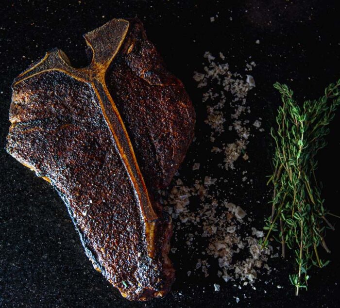 Tonys of Lexington | A Tony Ricci Steakhouse